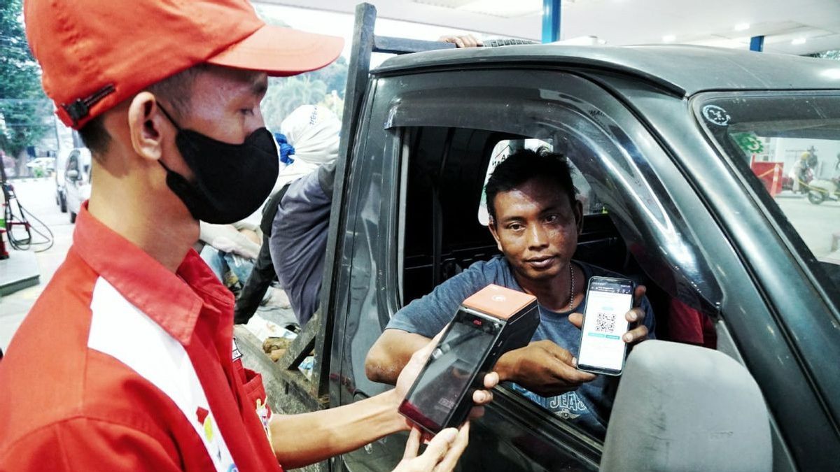 Pertamina Blocks 1,967 Vehicles That Violate The Use Of Subsidized Fuel