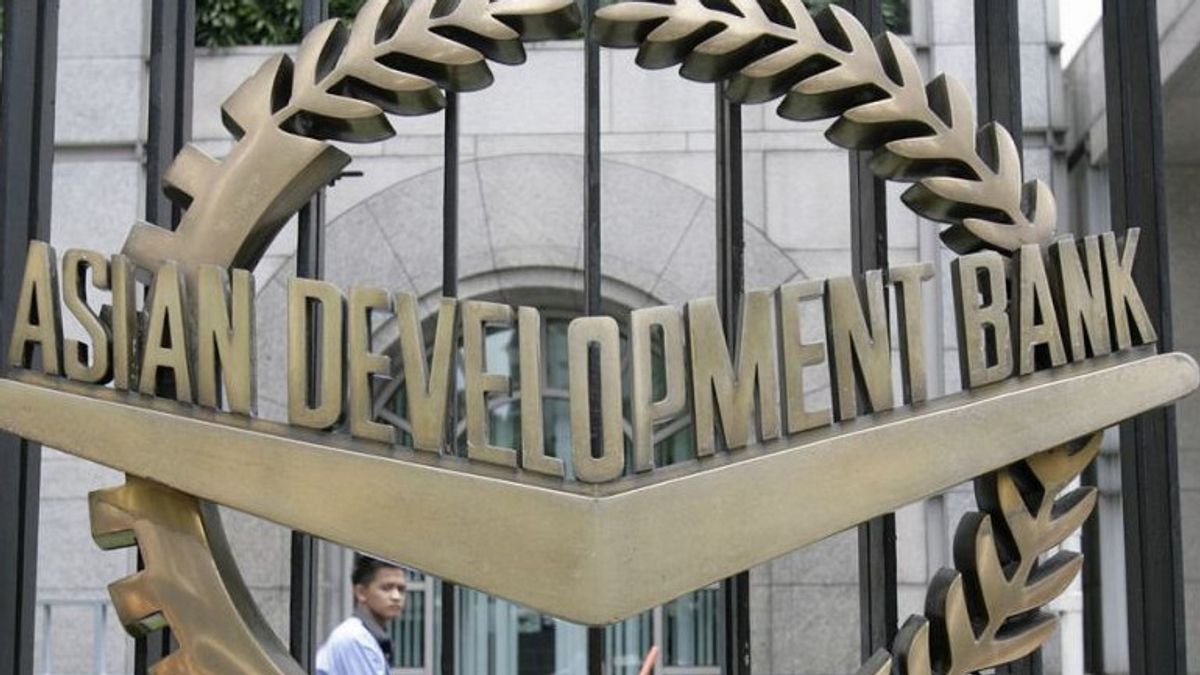ADB Revised Estimated Economic Growth For Developed Countries In Asia Pacific So Only 4.3 Percent