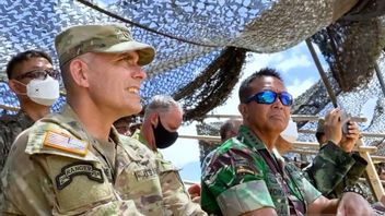 KSAD Terkesan dengan Peralatan Perang AS di Schofield Barracks