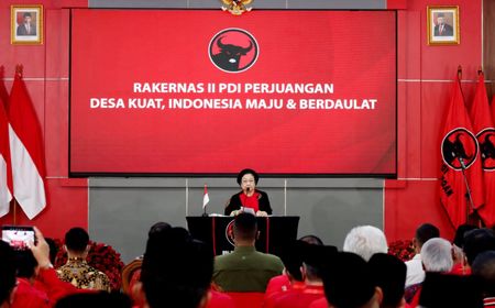 Tegaskan Sistem Pemerintahan Indonesia Presidensial, Megawati Ancam Pecat Kader yang Bicara Koalisi