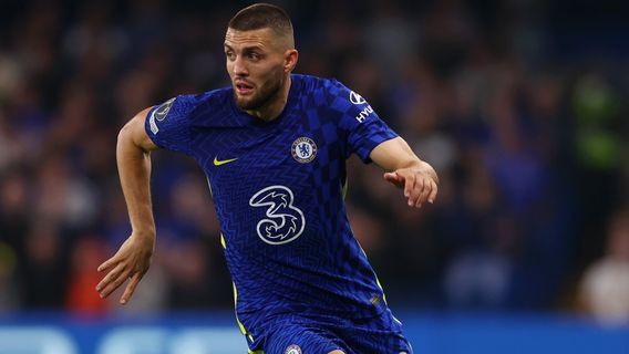 Avant Zenit Vs Chelsea, Mateo Kovacic Positif à La COVID-19