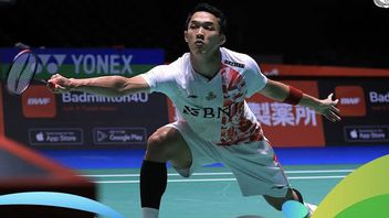Without A Hitch, Jonatan Christie Follows Anthony Ginting To The Round Of 16 Of The 2022 BWF World Championship