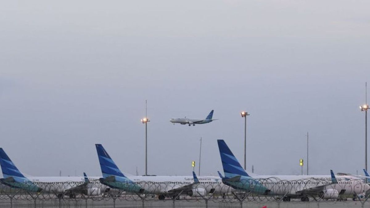 Garuda Indonesia Fires Japan-Manado Narita Flights Early March