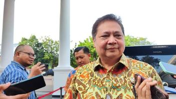 Airlangga Tegaskan Penguatan Hubungan Dagang RI-AS Berlandaskan Kepentingan Nasional