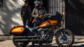 Harley-Davidson présente une collection spéciale de motos « Tobacco Fade » inspirée par le monde de la musique