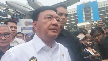 Coordinating Minister For Political, Legal And Security Affairs Make Sure Not To Look Indiscriminately Reveal Online Gambling Beking Kemenkomdigi