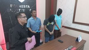 2 Muncikari PSK di Bukittinggi Sumbar Ditangkap Polisi