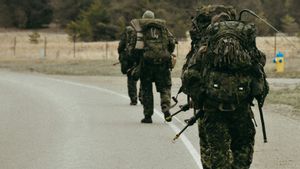 Perlakukan Kartel Narkoba Seperti Kombatan, Trump Kerahkan Militer Bukan Polisi di Darat dan Laut