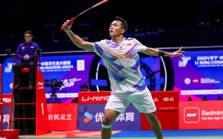 Jonatan Christie Pastikan Tempat di BWF World Tour Finals, Indonesia Punya Wakil di Semua Sektor