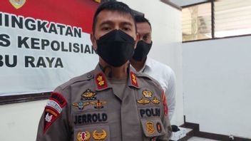 The Plaintiff's Attorney Was Beaten By A Number Of People After The Session Of The Lahan Concurrency, West Kalimantan Police Arrested 4 People