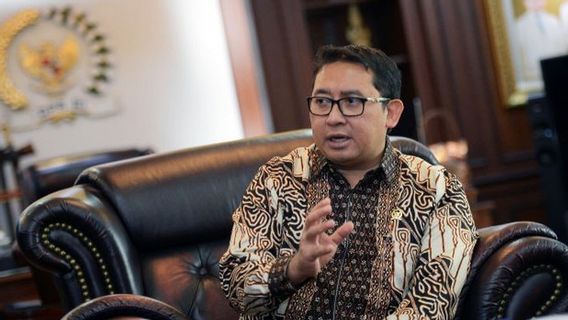 Fadli Zon: Gerindra Follows The People's Will, Keeps Democracy According To The Election Schedule