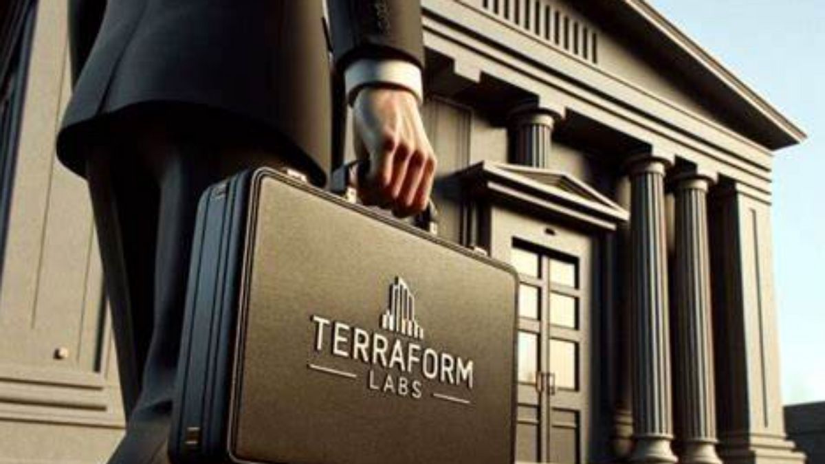 Terraform Labs因破产而正式关闭运营