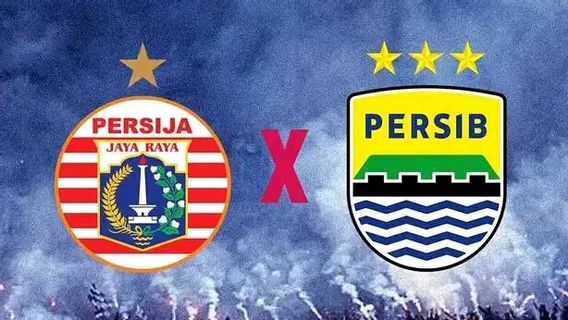 Persija Vs Persib Sunday Afternoon: Classic Duel, Fierce Rivality, Who Is Superior?