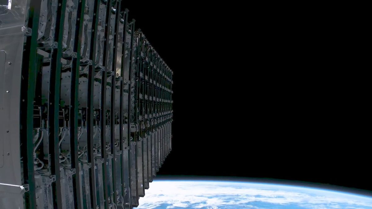 Thousands of Starlink Satellites "Come Down the Mountain", SpaceX Performs Massive Orbit Migration for Space Safety