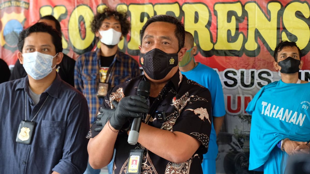 Dua Pembobol Belasan Minimarket Lintas Provinsi Ditembak di Tol Palimanan