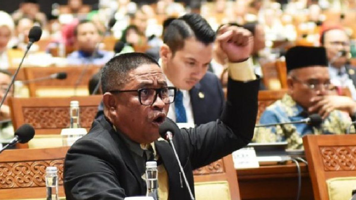 Members Of The House Of Representatives: Joint Advocacy On Island Switching In Aceh To North Sumatra Is Needed