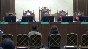 14 Kali Jalani Sidang dengan 38 Orang Saksi, Kerry Riza Beri Pesan kepada Media