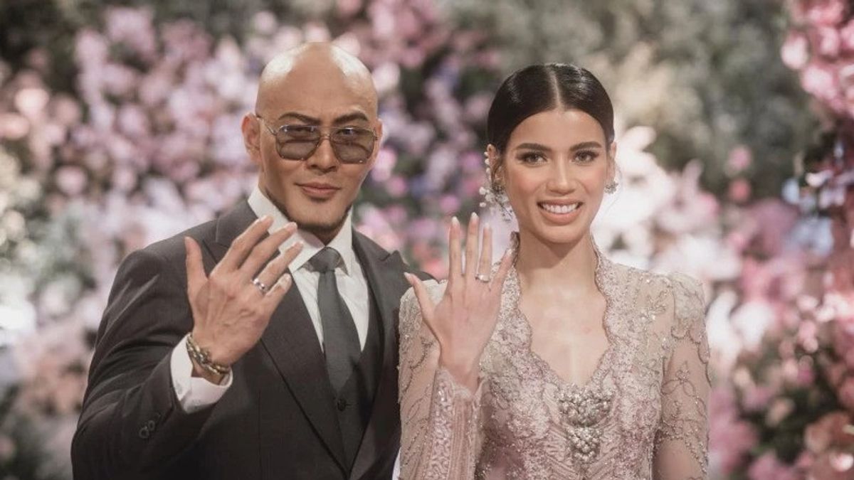 Sabrina Chairunnisa Gugat Cerai Deddy Corbuzier