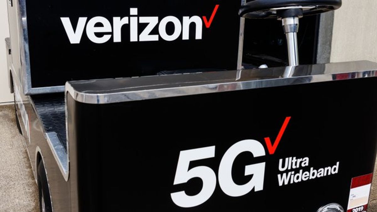 Hacker Obral Data 6 Juta Pelanggan Verizon! Risiko Penipuan Meledak