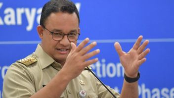 Median Survey: Risma's Electability Cannot Compete With Anies Baswedan