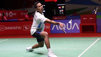 Hasil Badminton Asia Team Championship 2024: Indonesia Gilas Arab Saudi 5-0
