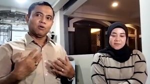 Mantan Istri Doddy Sudrajat Jenguk Putra Vanesaa Angel, Haji Faisal: Gala Ini Pemersatu 