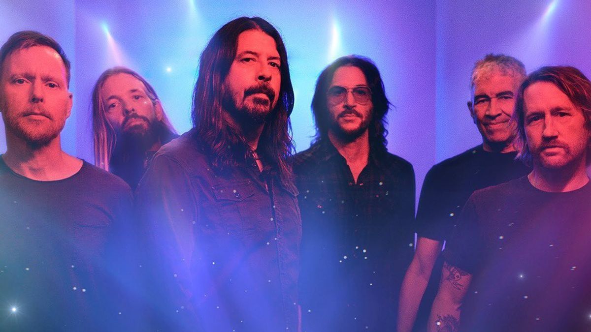Masih Berduka, Foo Fighters Batalkan Seluruh Rangkaian Tur