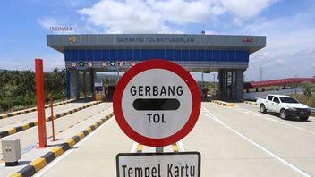 Checking Toll Road Readiness Ahead Of Nataru, Minister Of Public Works: Already Proper Banget