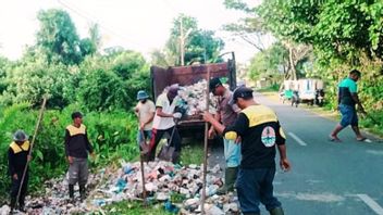 Aceh Barat Berlakukan Denda Buang Sampah Sembarangan Awal 2023