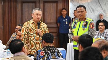 Empat Titik Jadi Fokus, Kemenhub–Korlantas Matangkan Persiapan Angkutan Natal-Tahun Baru