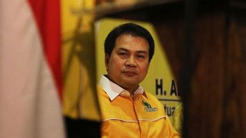KPK Jebloskan Azis Syamsuddin To Lapas Tangerang