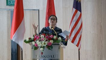 En Deuil, Puan Maharani Demande La Recherche Des Victimes Du KMP Yunicee Continue