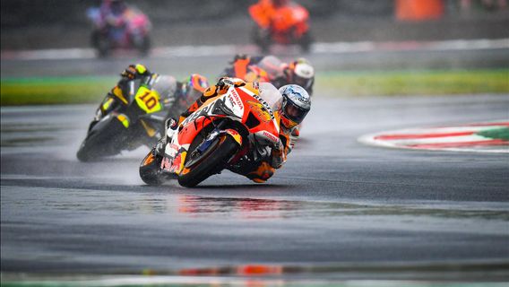 Pebalap Repsol Honda Pol Espargaro Sebut Balapan MotoGP Mandalika Mimpi Buruk: Itu adalah Balapan Bertahan Hidup