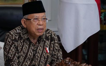 Wapres Sebut UU Cipta Kerja dan PEN Bukti Pemerintah Berpihak ke UMKM