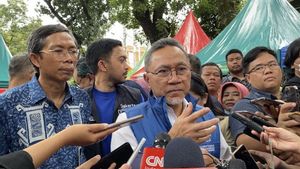 Cak Imin Ngaku Baru Tahu Nama Koalisi Indonesia Maju di HUT PAN, Zulhas: Memang Enggak Direncanakan