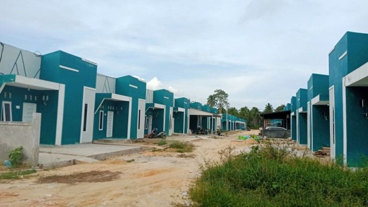 IKN Nusantara开始移动住房开发商业务，Penajam Paser Utara的土地价格开始上涨