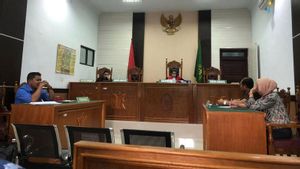Hakim Tolak Praperadilan 2 Tersangka Korupsi Pembangunan Monumen Islam Samudera Pasai Aceh Utara