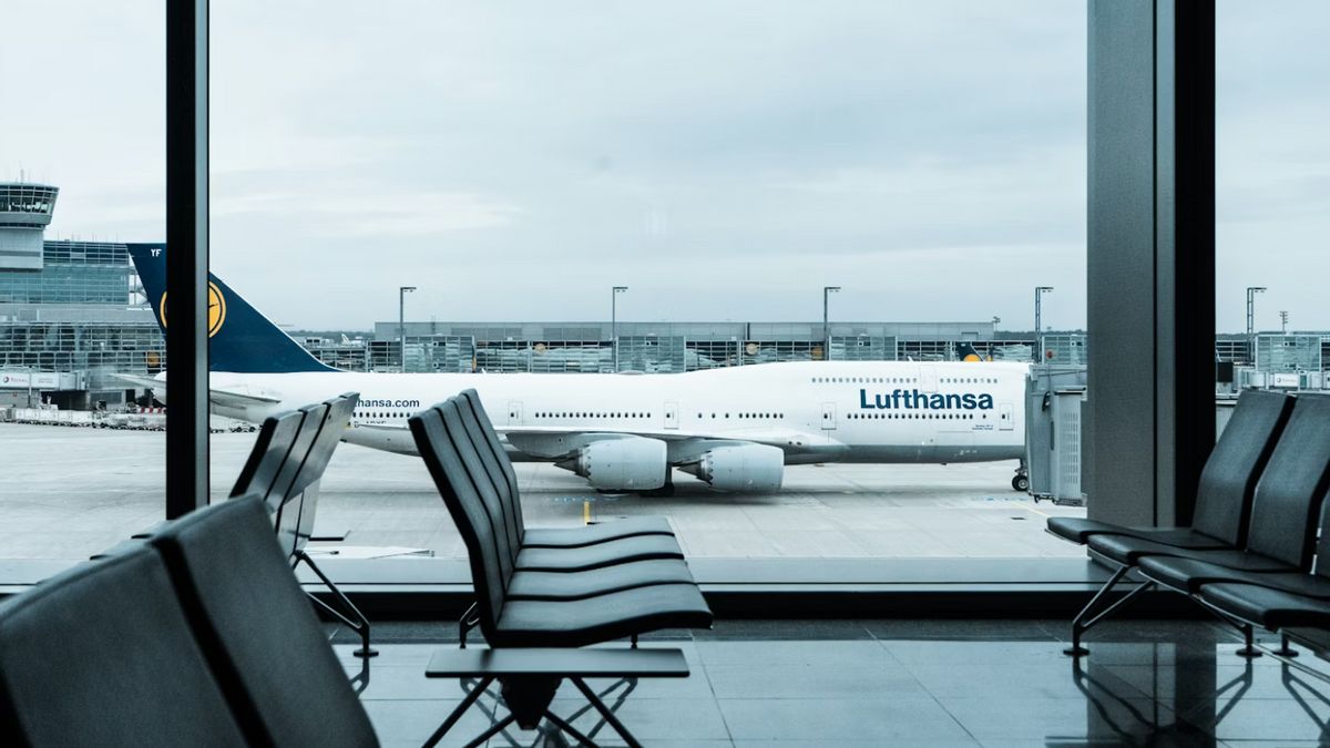 Lufthansa réduit 20 000 vols pour économiser du carburant