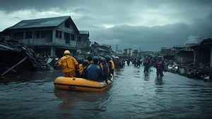 5 Contoh Teks Eksplanasi Banjir: Memahami Penyebab dan Dampaknya