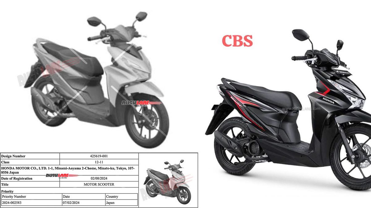 After Debut In Indonesia, This Irrit Motorbike BBM Honda Will Be Released In India Soon