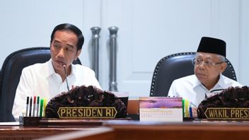 La Satisfaction à L’égard De La Performance De Jokowi N’est Jamais Trop élevée Selon L’enquête