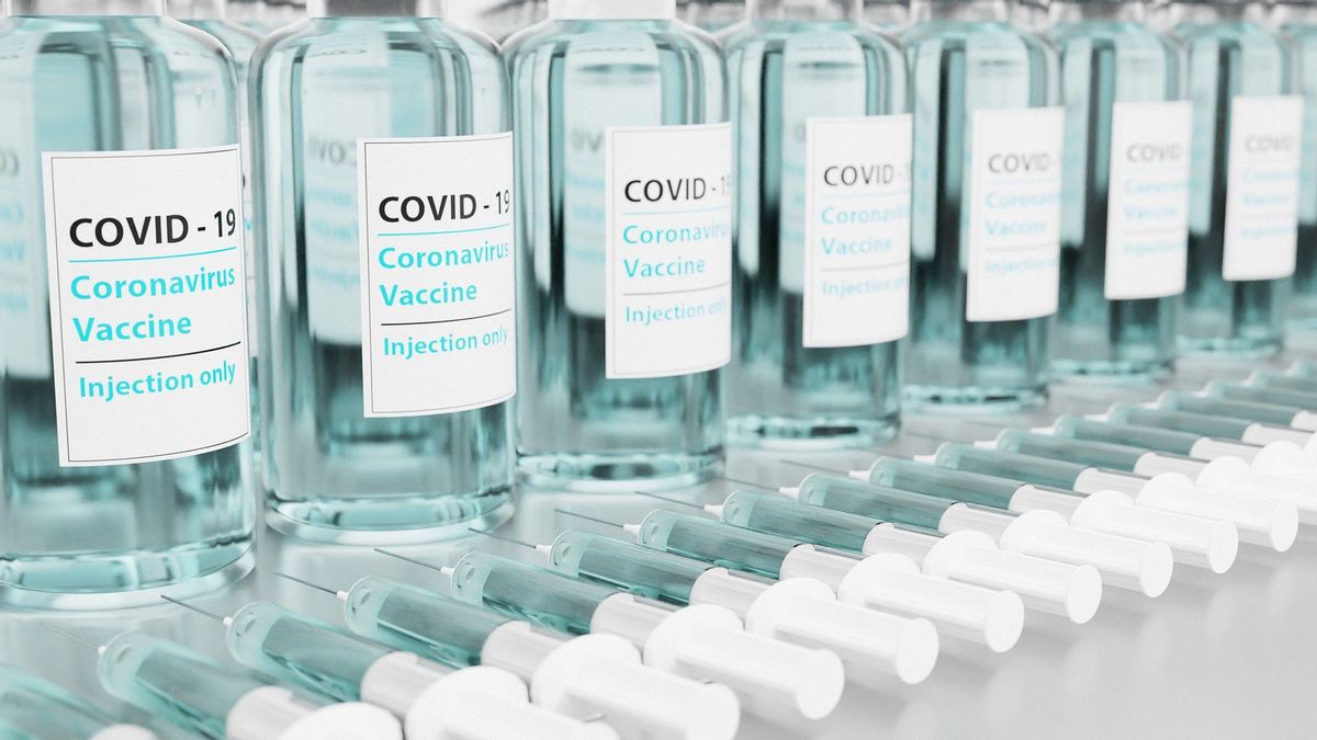 إندونيسيا تخصص 77 تريليون دولار من حقوق السحب الخاصة سنويا للتطعيم COVID-19، إريك ثوهير: إنه الأكبر في العالم