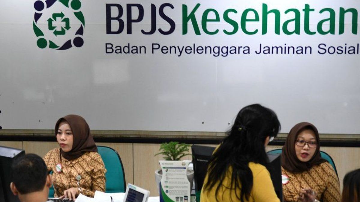 Kejari Tagih Tugakan BPJS Kesehatan Ke 7 Perusahaan Di Semarang