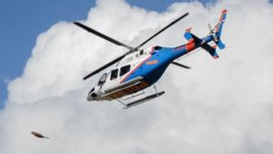 Pilot AKP Arif Rahman Saleh Masih Hilang, Pencarian Helikopter NBO-105 Diperpanjang 3 Hari