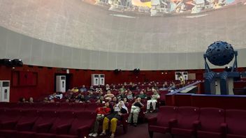 Les billets pour le Planetarium sont souvent épuisés, Pramono a décidé de vendre 50 pourcent sur place