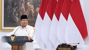 Prabowo ne formera pas une équipe de recherche de faits démonstrés en conséquence des émeutes