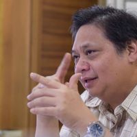 Realisasi Program PEN untuk UMKM dan Korporasi Masih Jauh dari Target, Ini Penjelasan Menko Airlangga