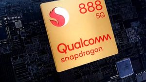 <i>Chipset</i> Baru Qualcomm Snapdragon 888