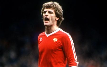 Usai Meninggal Tragis, Legenda Manchester United Gordon McQueen Tinggalkan Harta Besar untuk Keluarganya