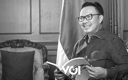 Profil Hasto Wardoyo Kandidat Bakal Calon Penjabat Gubernur Jawa Tengah Usulan DPRD Jawa Tengah